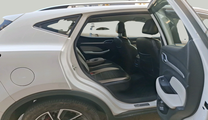 2022 MG ASTOR SUPER 1.5 MT, Petrol, Manual, 32,845 km, interior