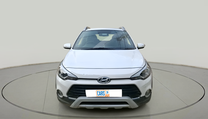 2019 Hyundai i20 Active 1.2 S, Petrol, Manual, 36,084 km, exterior