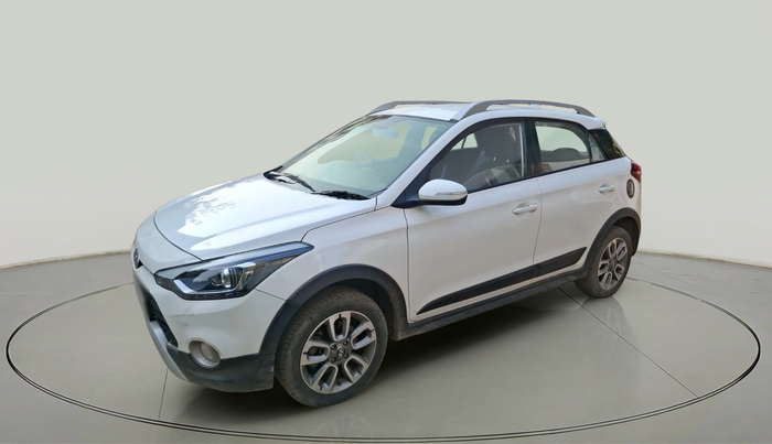 2019 Hyundai i20 Active 1.2 S, Petrol, Manual, 36,084 km, exterior