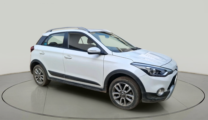 2019 Hyundai i20 Active 1.2 S, Petrol, Manual, 36,084 km, exterior