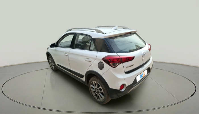 2019 Hyundai i20 Active 1.2 S, Petrol, Manual, 36,084 km, exterior