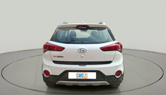 2019 Hyundai i20 Active 1.2 S, Petrol, Manual, 36,084 km, exterior