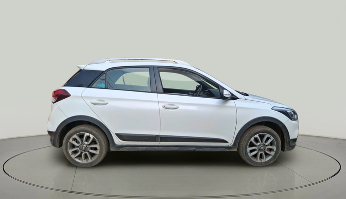 2019 Hyundai i20 Active 1.2 S, Petrol, Manual, 36,084 km, exterior