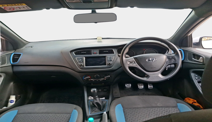 2019 Hyundai i20 Active 1.2 S, Petrol, Manual, 36,084 km, interior