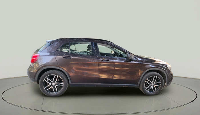 2014 Mercedes Benz GLA Class 200 CDI STYLE, Diesel, Automatic, 1,30,501 km, exterior