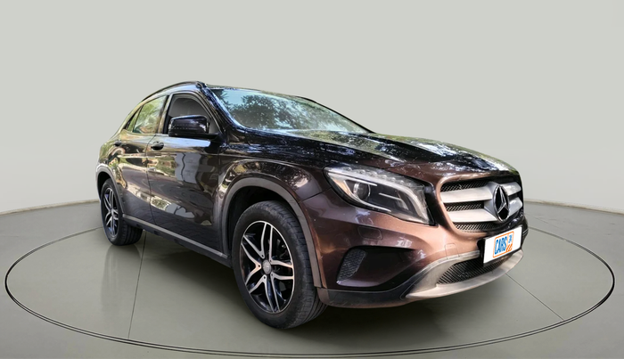 2014 Mercedes Benz GLA Class 200 CDI STYLE, Diesel, Automatic, 1,30,501 km, exterior