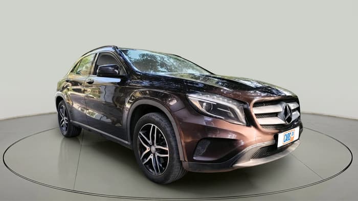 2014 Mercedes Benz GLA Class 200 CDI STYLE, Diesel, Automatic, 1,30,501 km, exterior