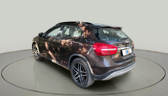 2014 Mercedes Benz GLA Class 200 CDI STYLE, Diesel, Automatic, 1,30,501 km, exterior