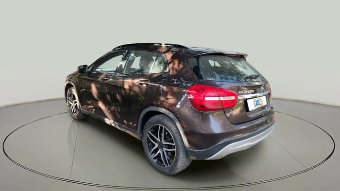 2014 Mercedes Benz GLA Class 200 CDI STYLE, Diesel, Automatic, 1,30,501 km, exterior