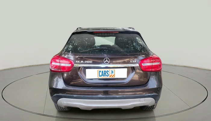 2014 Mercedes Benz GLA Class 200 CDI STYLE, Diesel, Automatic, 1,30,501 km, exterior