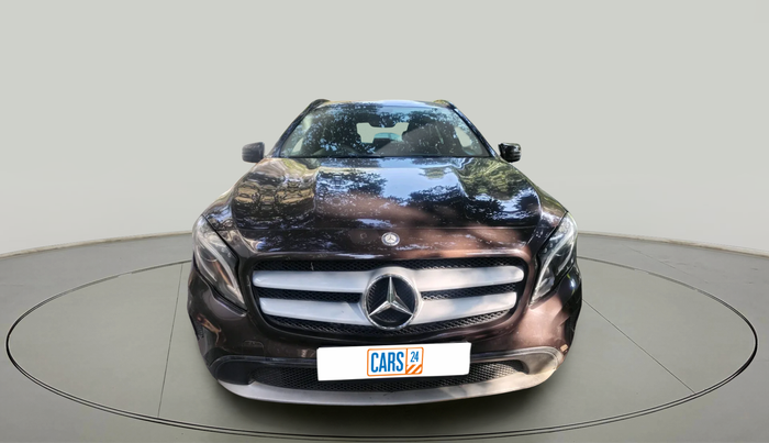 2014 Mercedes Benz GLA Class 200 CDI STYLE, Diesel, Automatic, 1,30,501 km, exterior