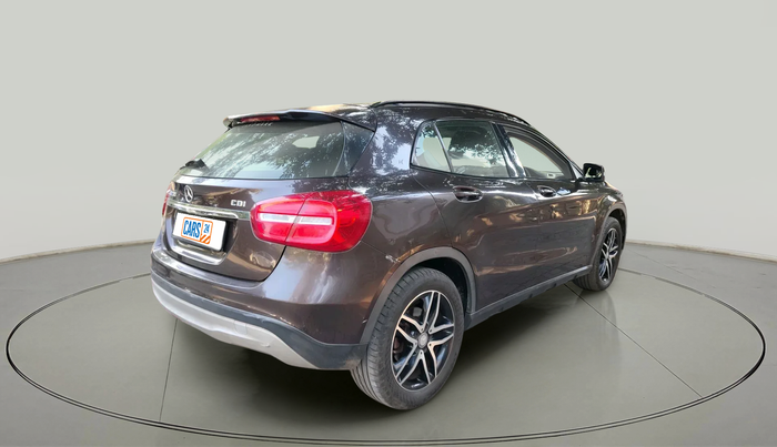 2014 Mercedes Benz GLA Class 200 CDI STYLE, Diesel, Automatic, 1,30,501 km, exterior