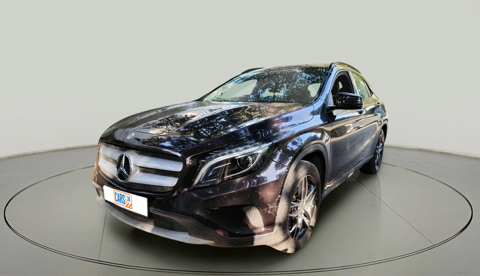 2014 Mercedes Benz GLA Class 200 CDI STYLE, Diesel, Automatic, 1,30,501 km, exterior