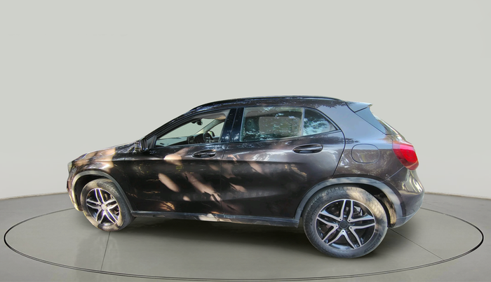 2014 Mercedes Benz GLA Class 200 CDI STYLE, Diesel, Automatic, 1,30,501 km, exterior