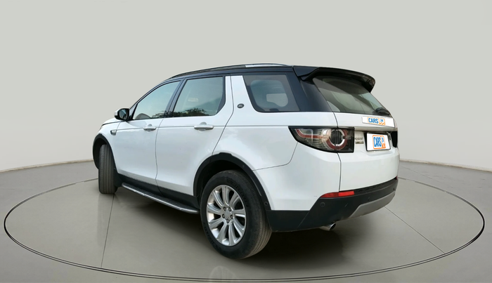 2016 Landrover DISCOVERY SPORT HSE Luxury, Diesel, Automatic, 70,240 km, exterior