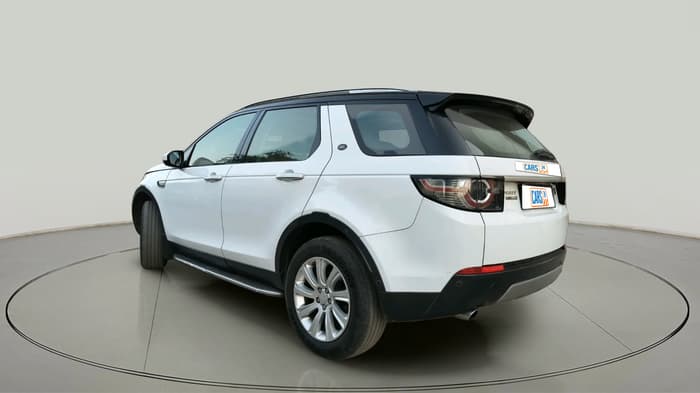 2016 Landrover DISCOVERY SPORT HSE Luxury, Diesel, Automatic, 70,240 km, exterior