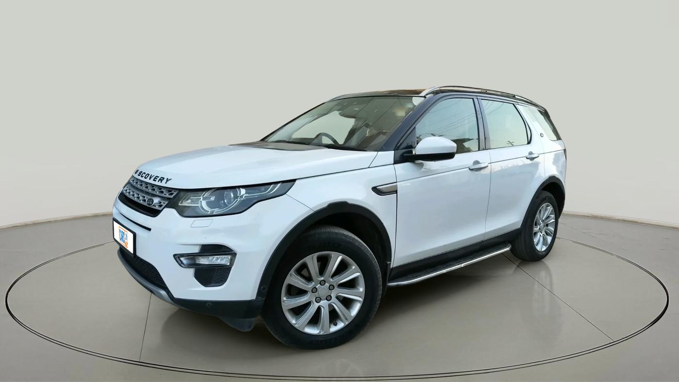 2016 Landrover DISCOVERY SPORT HSE Luxury, Diesel, Automatic, 70,240 km, exterior