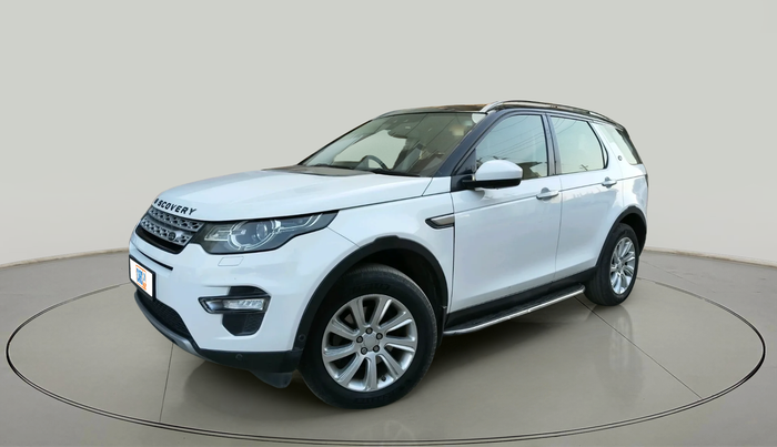 2016 Landrover DISCOVERY SPORT HSE Luxury, Diesel, Automatic, 70,240 km, exterior