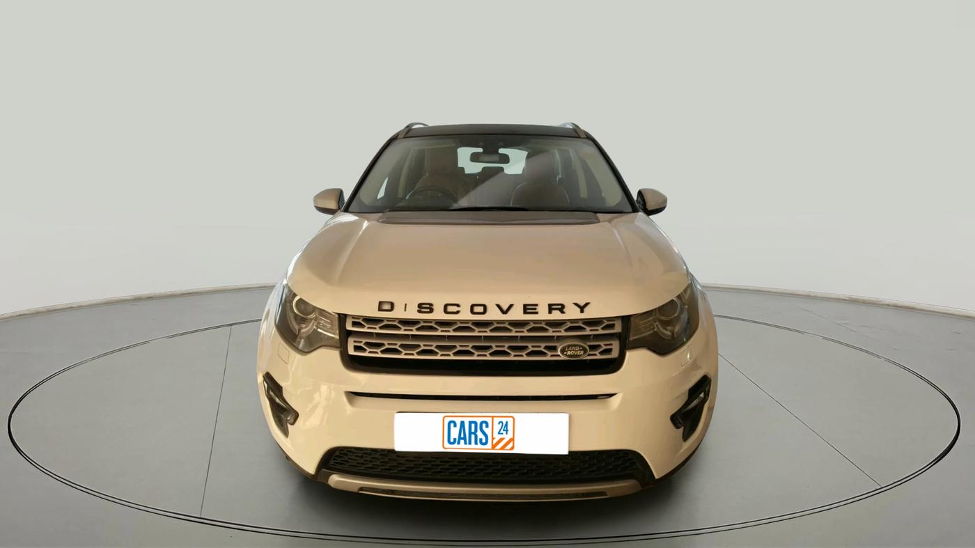 2016 Landrover DISCOVERY SPORT HSE Luxury, Diesel, Automatic, 70,240 km, exterior
