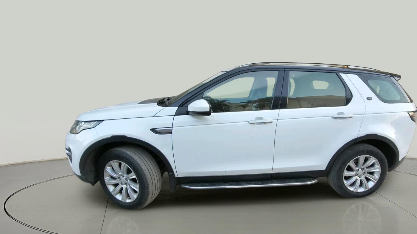 2016 Landrover DISCOVERY SPORT HSE Luxury, Diesel, Automatic, 70,240 km, exterior