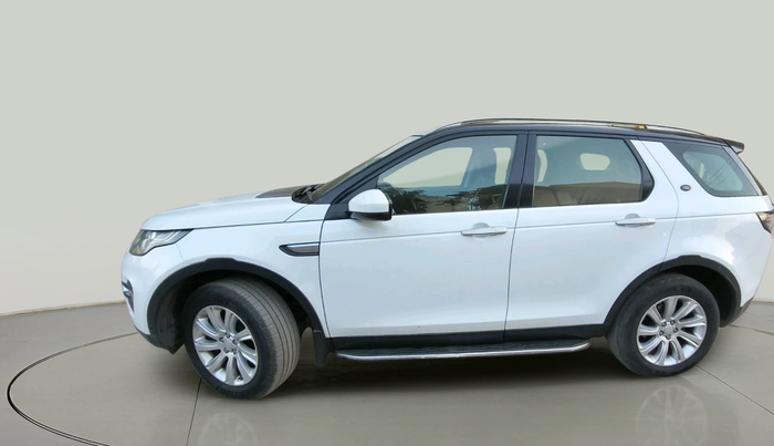 2016 Landrover DISCOVERY SPORT HSE Luxury, Diesel, Automatic, 70,240 km, exterior