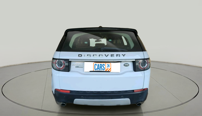 2016 Landrover DISCOVERY SPORT HSE Luxury, Diesel, Automatic, 70,240 km, exterior