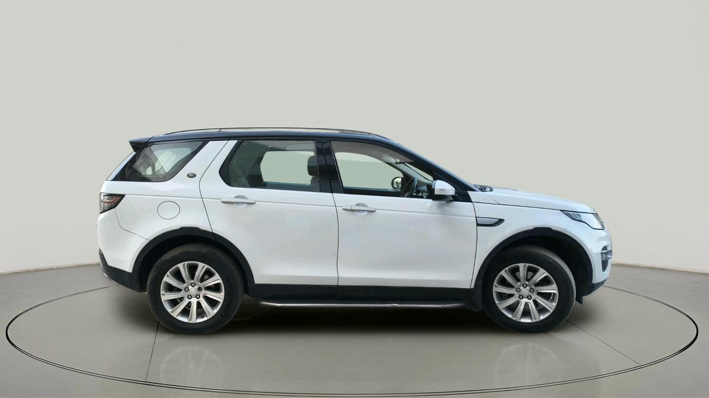 2016 Landrover DISCOVERY SPORT HSE Luxury, Diesel, Automatic, 70,240 km, exterior