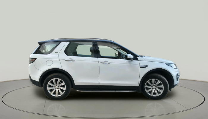 2016 Landrover DISCOVERY SPORT HSE Luxury, Diesel, Automatic, 70,240 km, exterior