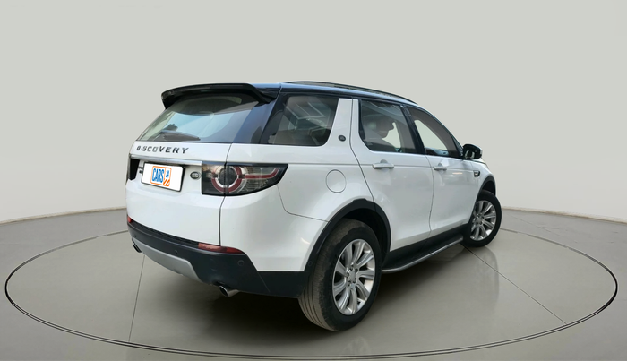 2016 Landrover DISCOVERY SPORT HSE Luxury, Diesel, Automatic, 70,240 km, exterior