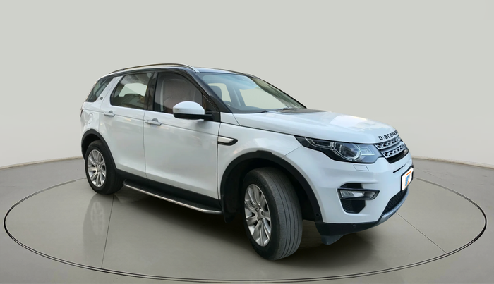 2016 Landrover DISCOVERY SPORT HSE Luxury, Diesel, Automatic, 70,240 km, exterior