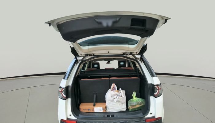 2016 Landrover DISCOVERY SPORT HSE Luxury, Diesel, Automatic, 70,240 km, exterior