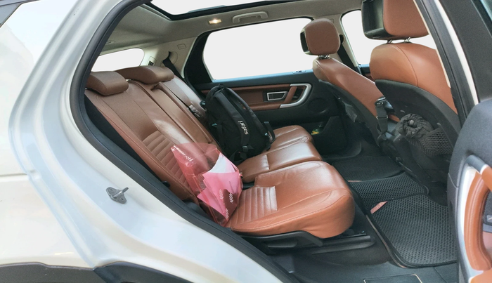 2016 Landrover DISCOVERY SPORT HSE Luxury, Diesel, Automatic, 70,240 km, interior