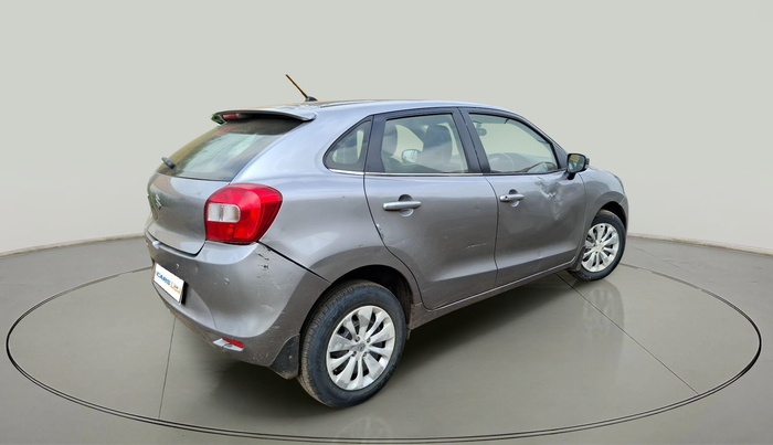 2021 Maruti Baleno DELTA PETROL 1.2, Petrol, Manual, 64,157 km, exterior