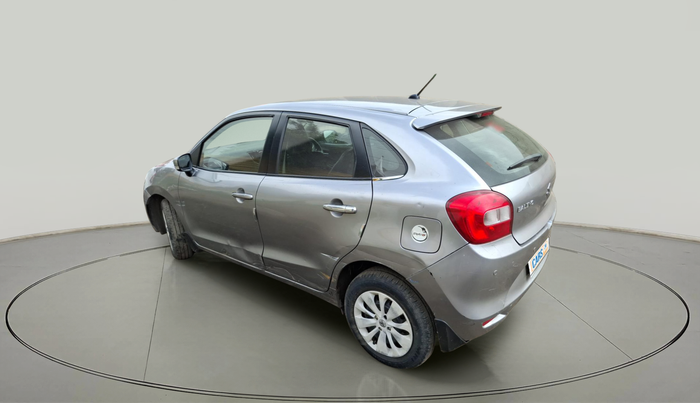 2021 Maruti Baleno DELTA PETROL 1.2, Petrol, Manual, 64,157 km, exterior