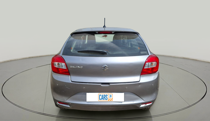 2021 Maruti Baleno DELTA PETROL 1.2, Petrol, Manual, 64,157 km, exterior