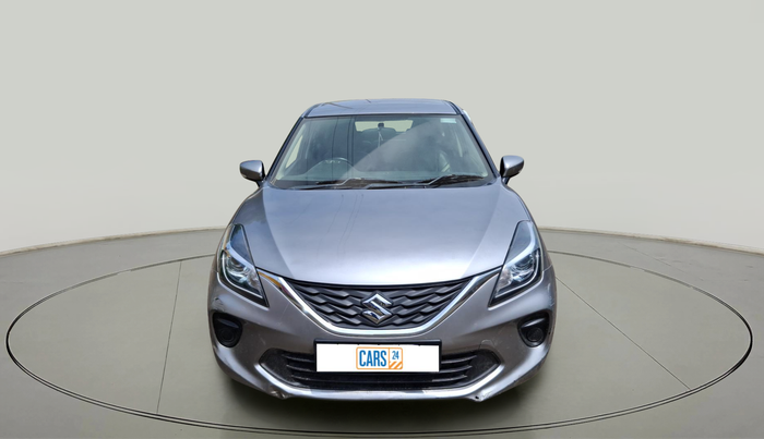 2021 Maruti Baleno DELTA PETROL 1.2, Petrol, Manual, 64,157 km, exterior