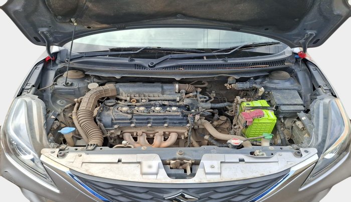 2021 Maruti Baleno DELTA PETROL 1.2, Petrol, Manual, 64,157 km, exterior