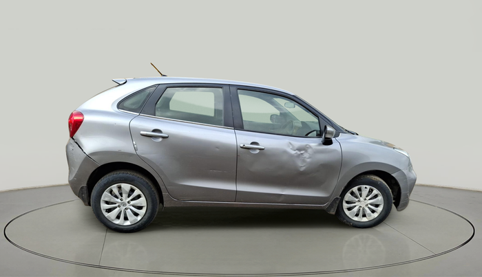 2021 Maruti Baleno DELTA PETROL 1.2, Petrol, Manual, 64,157 km, exterior