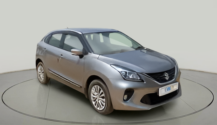 2021 Maruti Baleno DELTA PETROL 1.2, Petrol, Manual, 64,157 km, exterior
