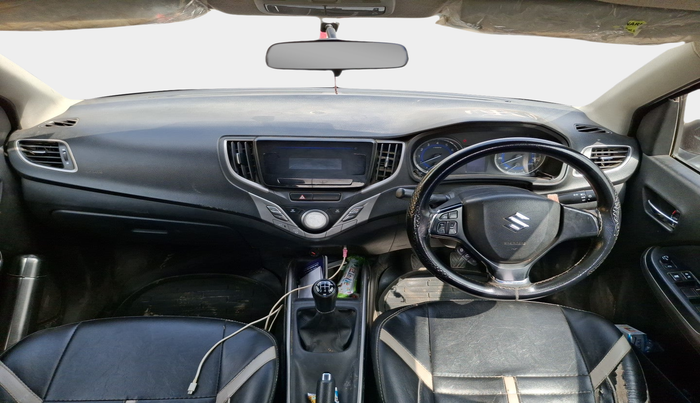 2021 Maruti Baleno DELTA PETROL 1.2, Petrol, Manual, 64,157 km, interior