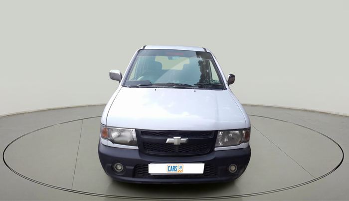 2015 Chevrolet Tavera NEO 3 MAX 10 STR BS IV, Diesel, Manual, 2,51,284 km, exterior