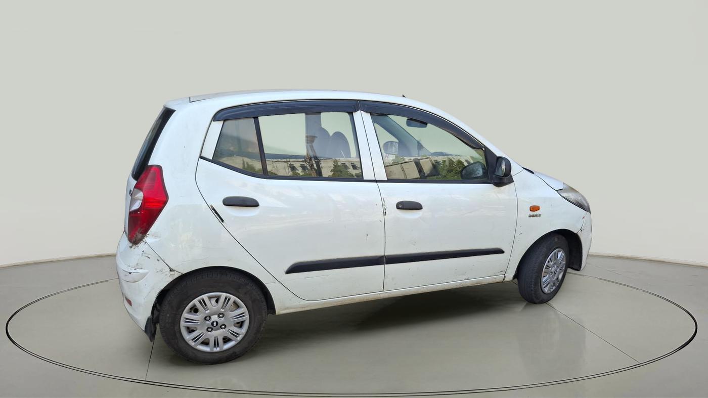 2011 Hyundai i10 ERA 1.1, Petrol, Manual, 29,011 km, exterior