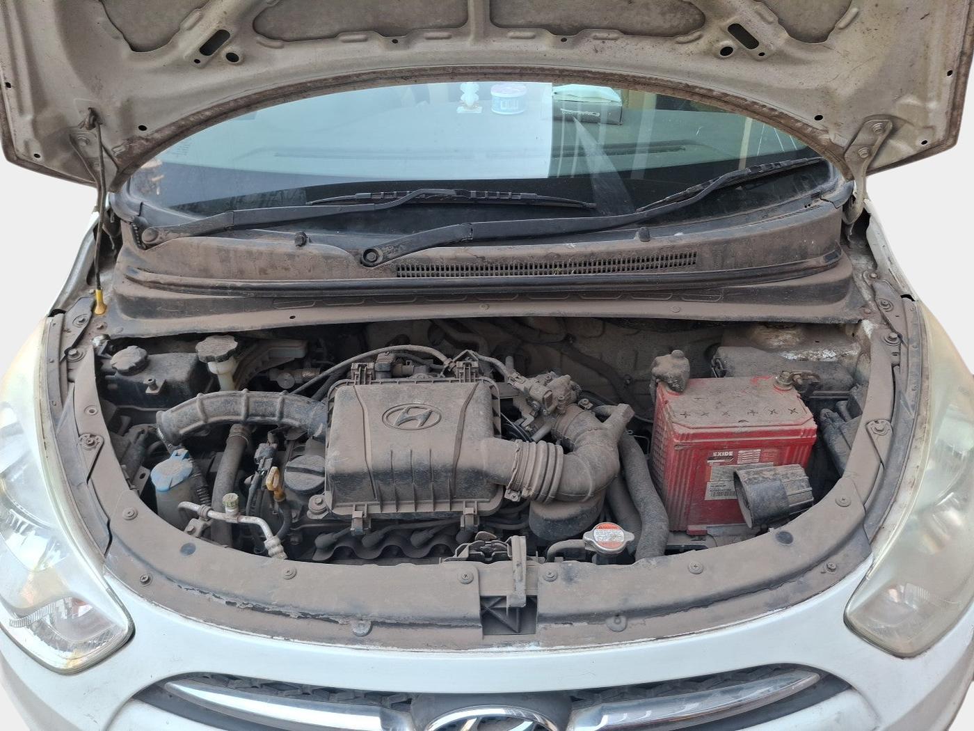 2011 Hyundai i10 ERA 1.1, Petrol, Manual, 29,011 km, exterior