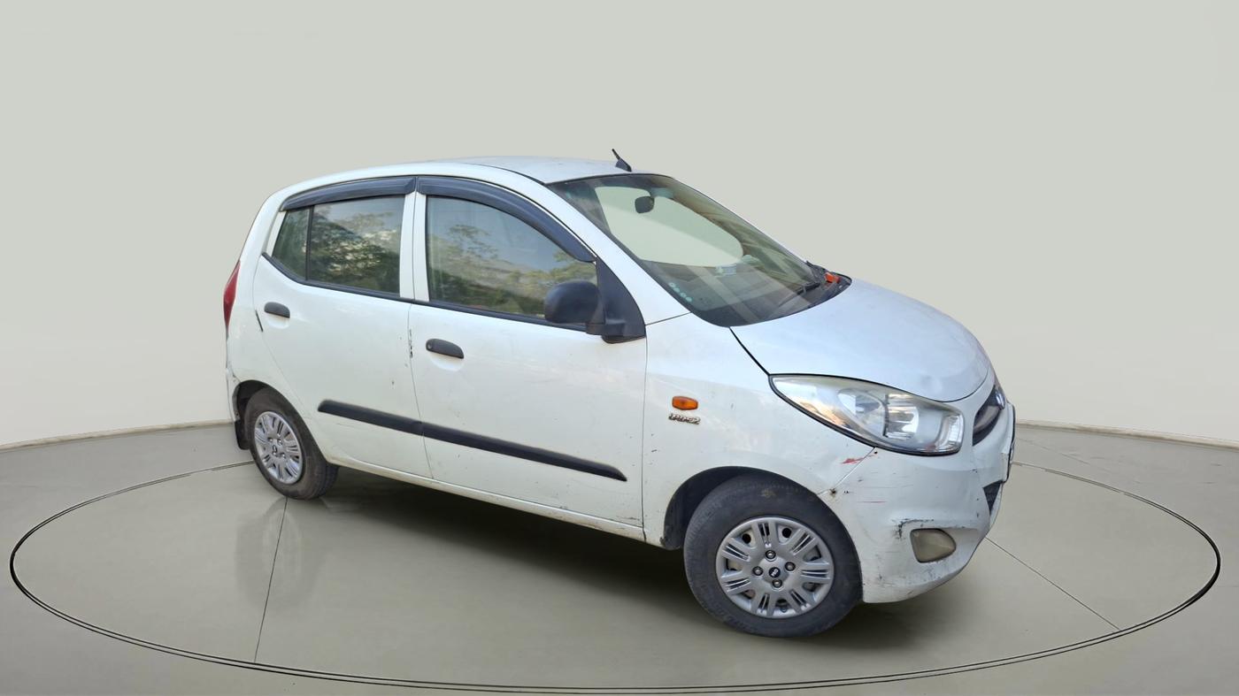 2011 Hyundai i10 ERA 1.1, Petrol, Manual, 29,011 km, exterior
