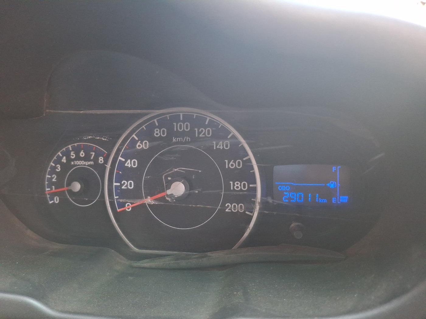 2011 Hyundai i10 ERA 1.1, Petrol, Manual, 29,011 km, interior