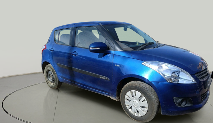 2013 Maruti Swift VXI, Petrol, Manual, 78,266 km, exterior