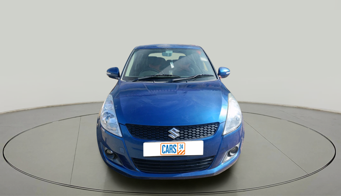 2013 Maruti Swift VXI, Petrol, Manual, 78,266 km, exterior