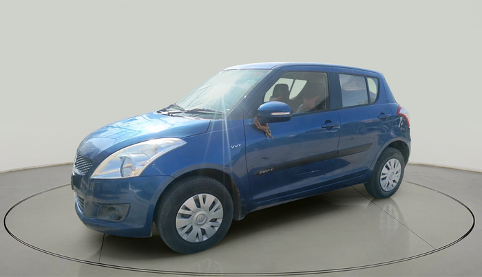 2013 Maruti Swift VXI, Petrol, Manual, 78,266 km, exterior