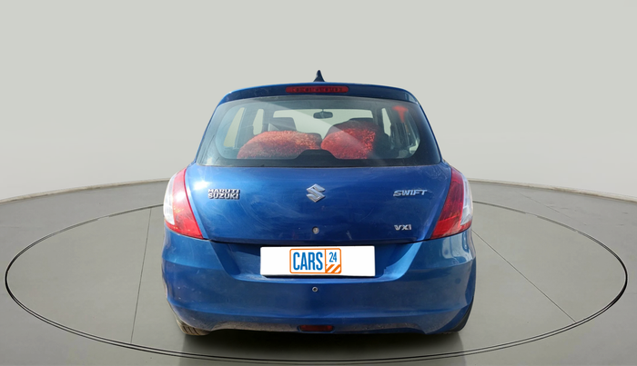 2013 Maruti Swift VXI, Petrol, Manual, 78,266 km, exterior
