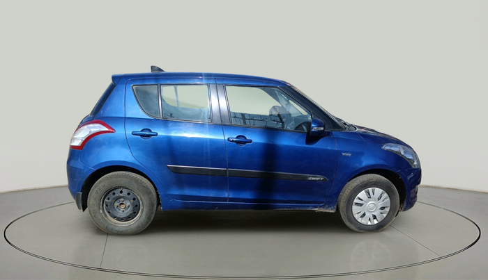 2013 Maruti Swift VXI, Petrol, Manual, 78,266 km, exterior